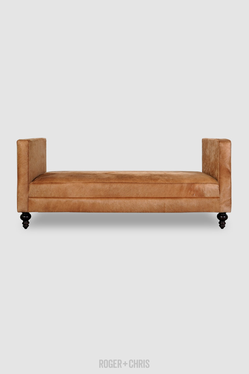 Midcentury Modern Chaise