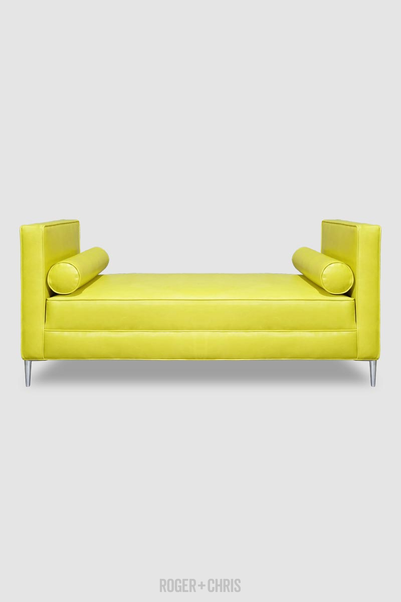Midcentury Modern Chaise