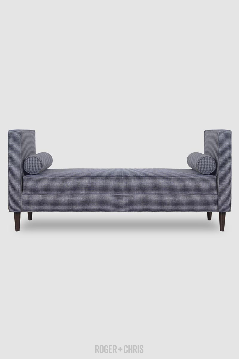 Midcentury Modern Chaise