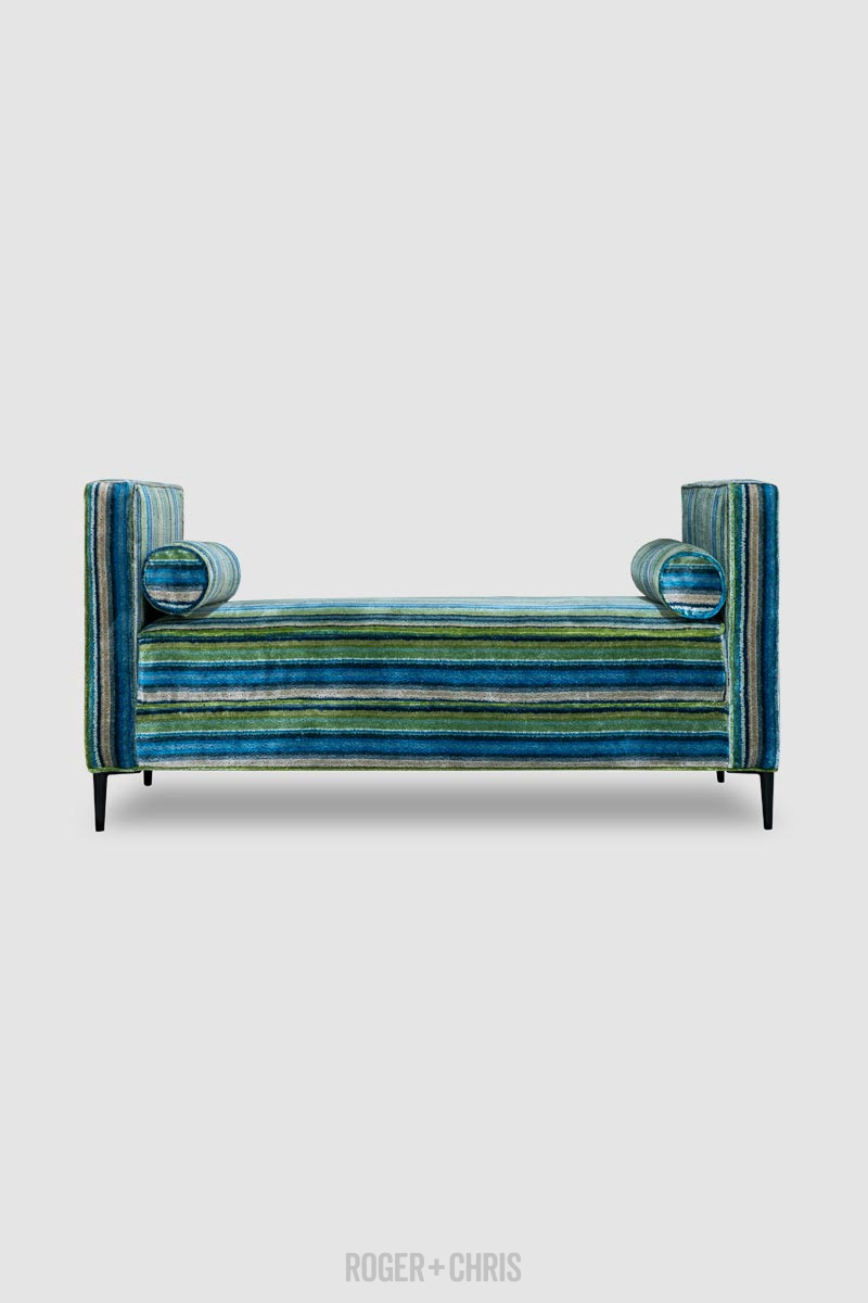 Midcentury Modern Chaise