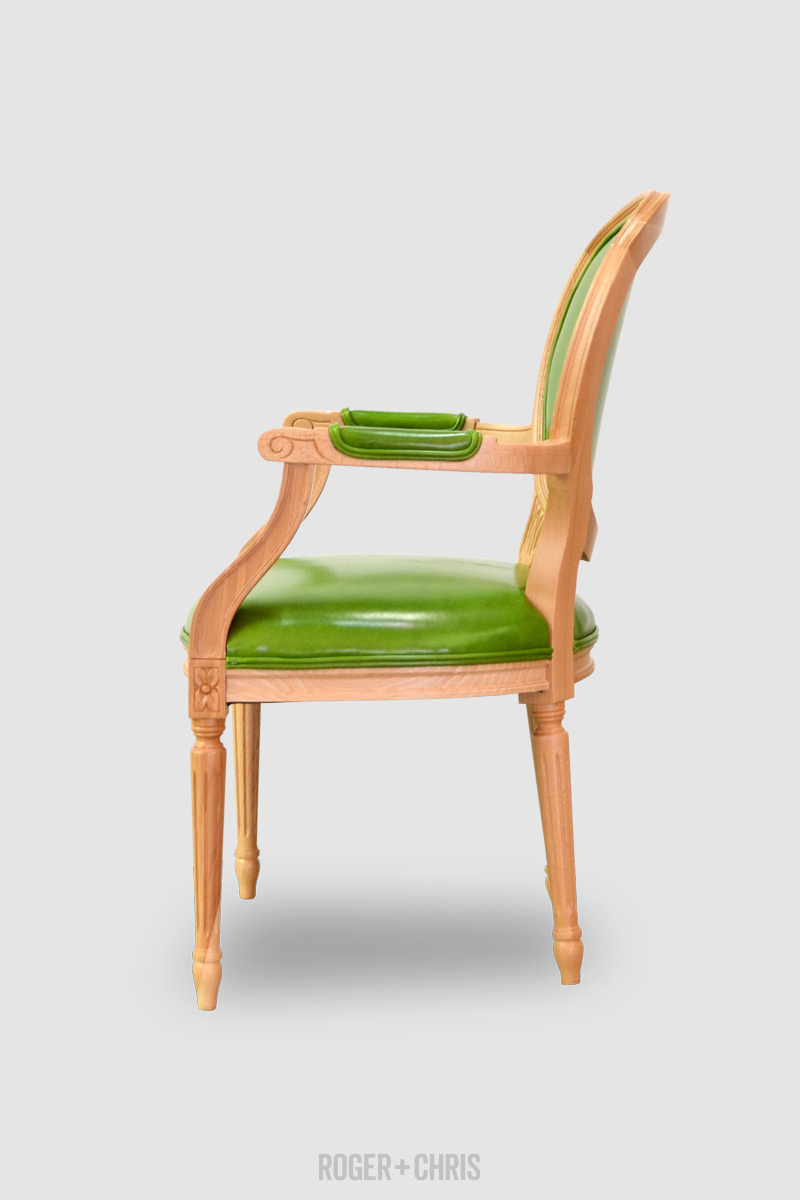 Louie II Upholstered Dining Chair