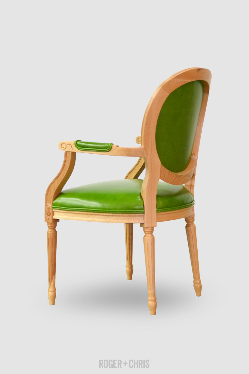 Louie II Upholstered Dining Chair