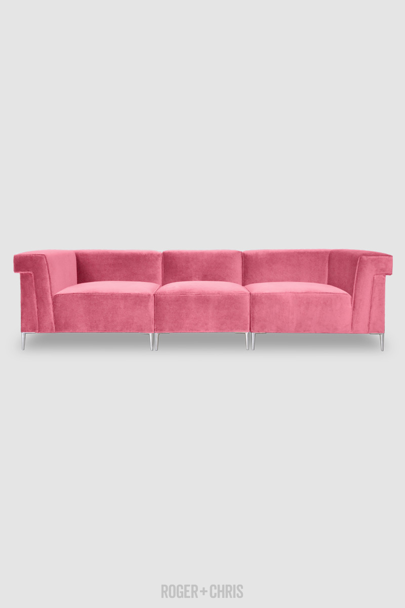 Baxter Modern Modular Sectional Sofa