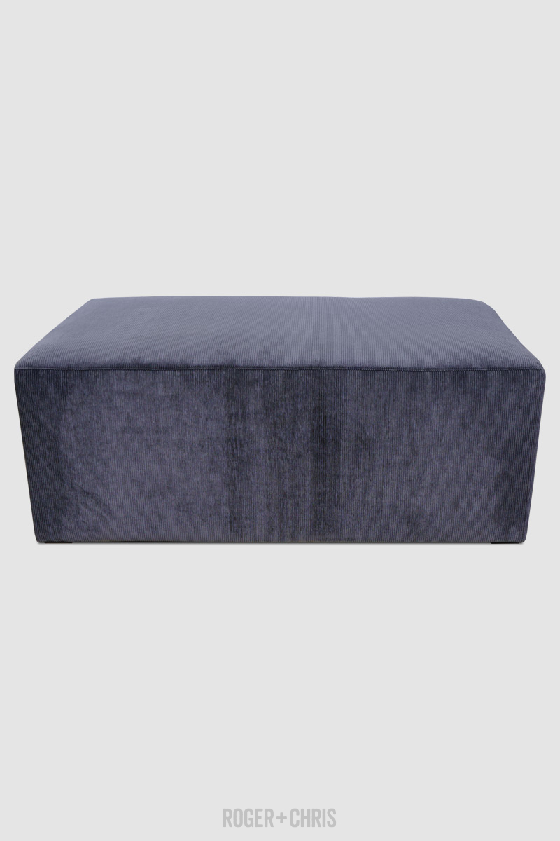 Blockhead Cubist Coffee Table Ottoman