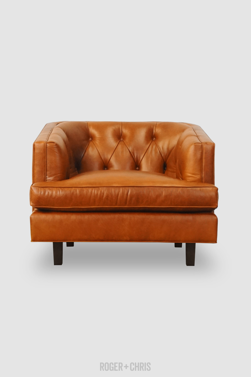 Olympia Deco Chesterfield Sofa