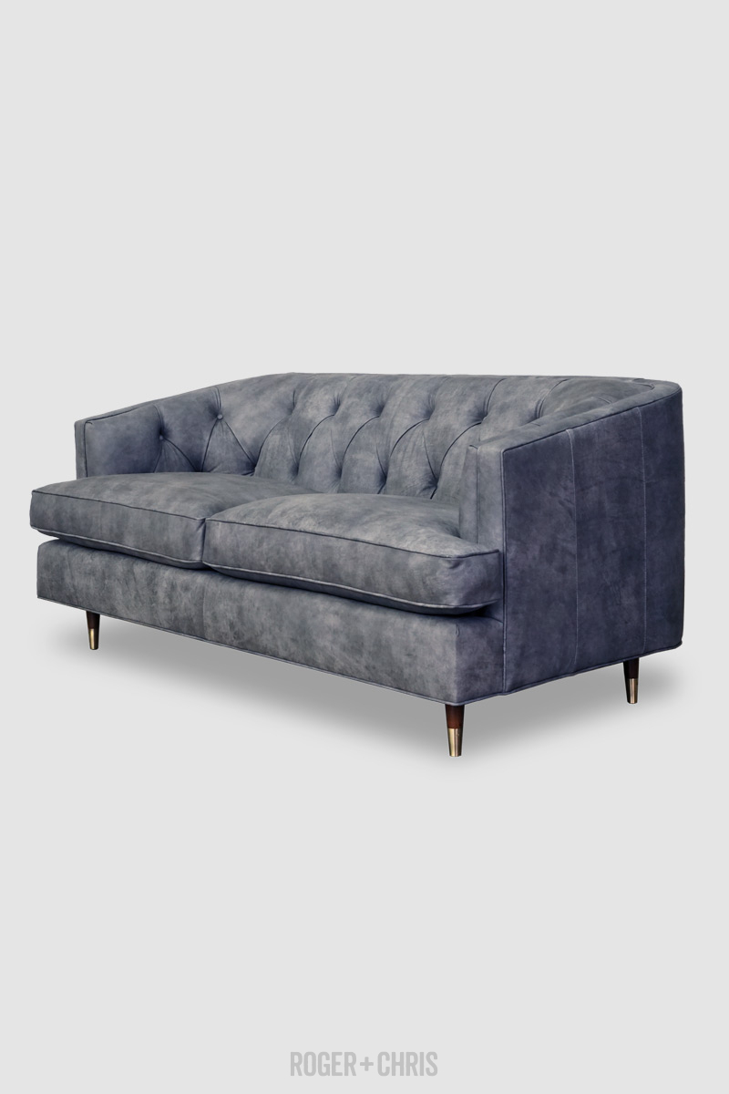 Olympia Deco Chesterfield Sofa