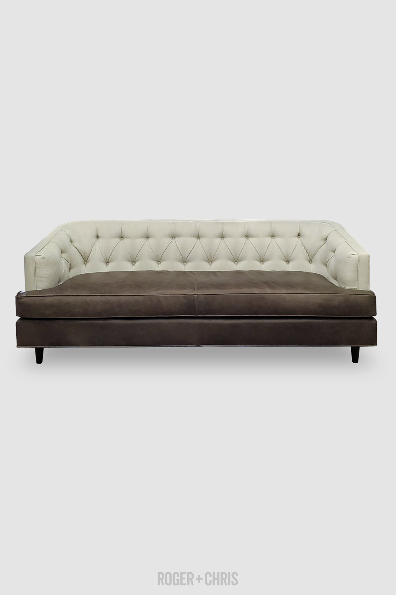 Olympia Deco Chesterfield Sofa