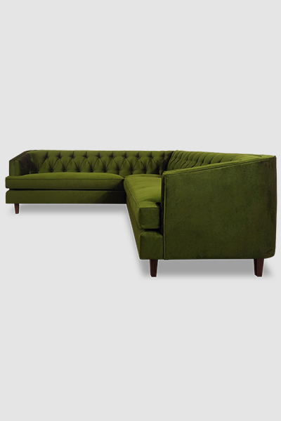 Olympia Deco Chesterfield Sofa