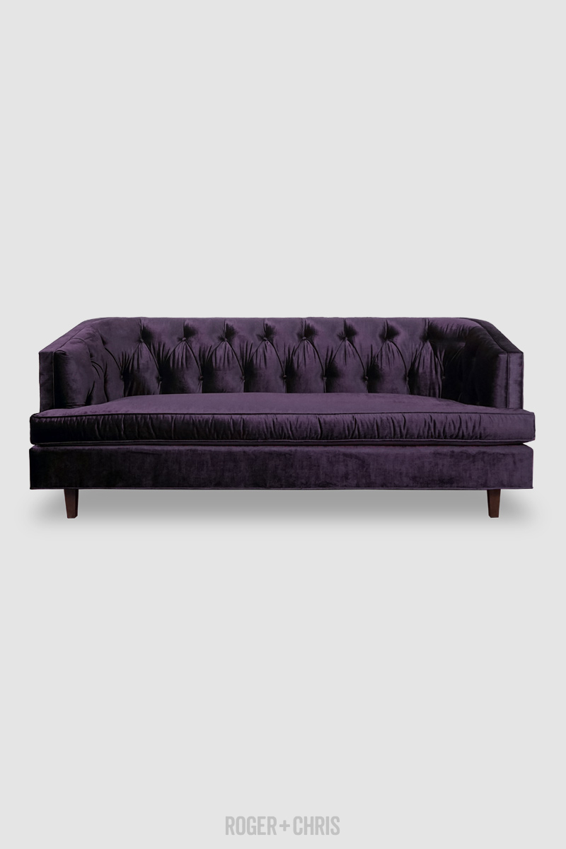 Olympia Deco Chesterfield Sofa