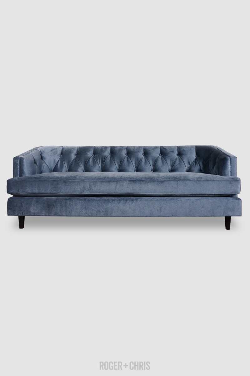 Olympia Deco Chesterfield Sofa