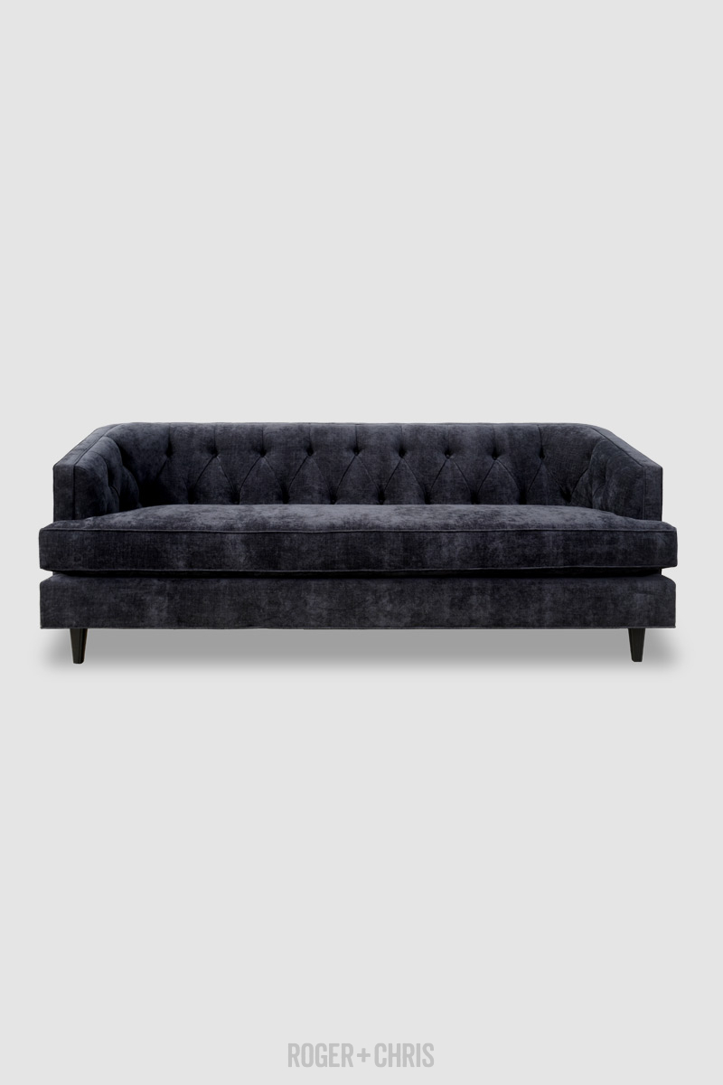 Olympia Deco Chesterfield Sofa