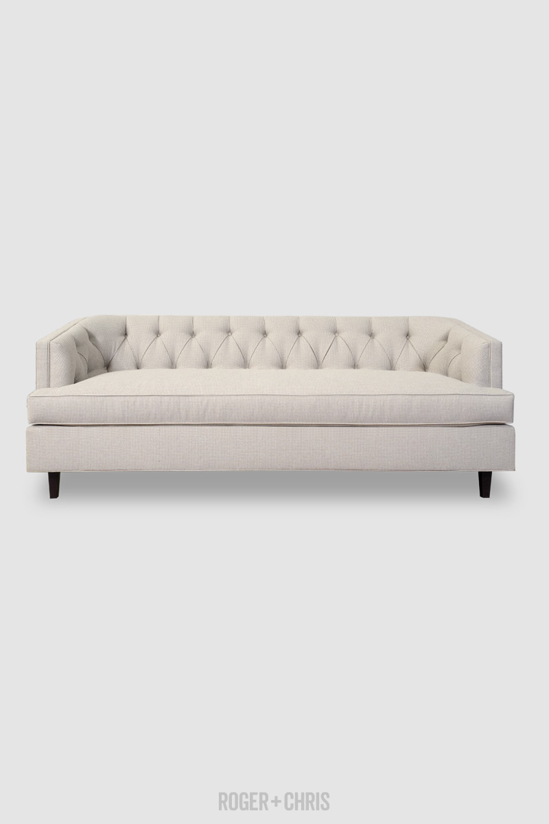 Olympia Deco Chesterfield Sofa