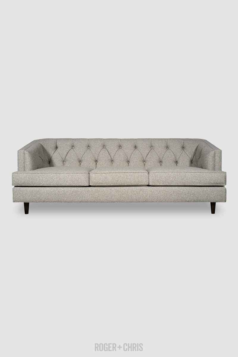 Olympia Deco Chesterfield Sofa