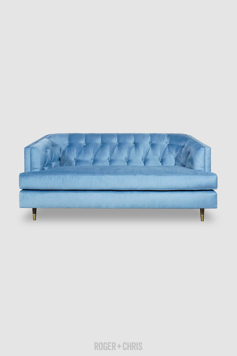 Olympia Deco Chesterfield Sofa