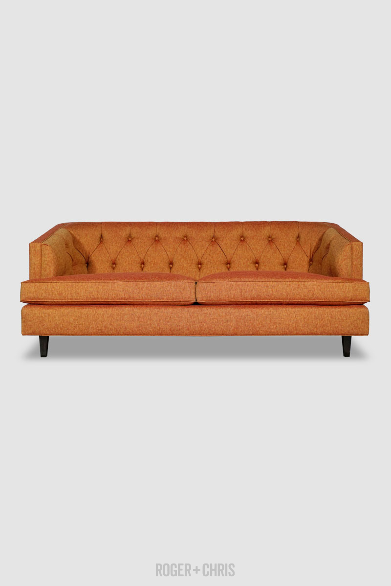 Olympia Deco Chesterfield Sofa