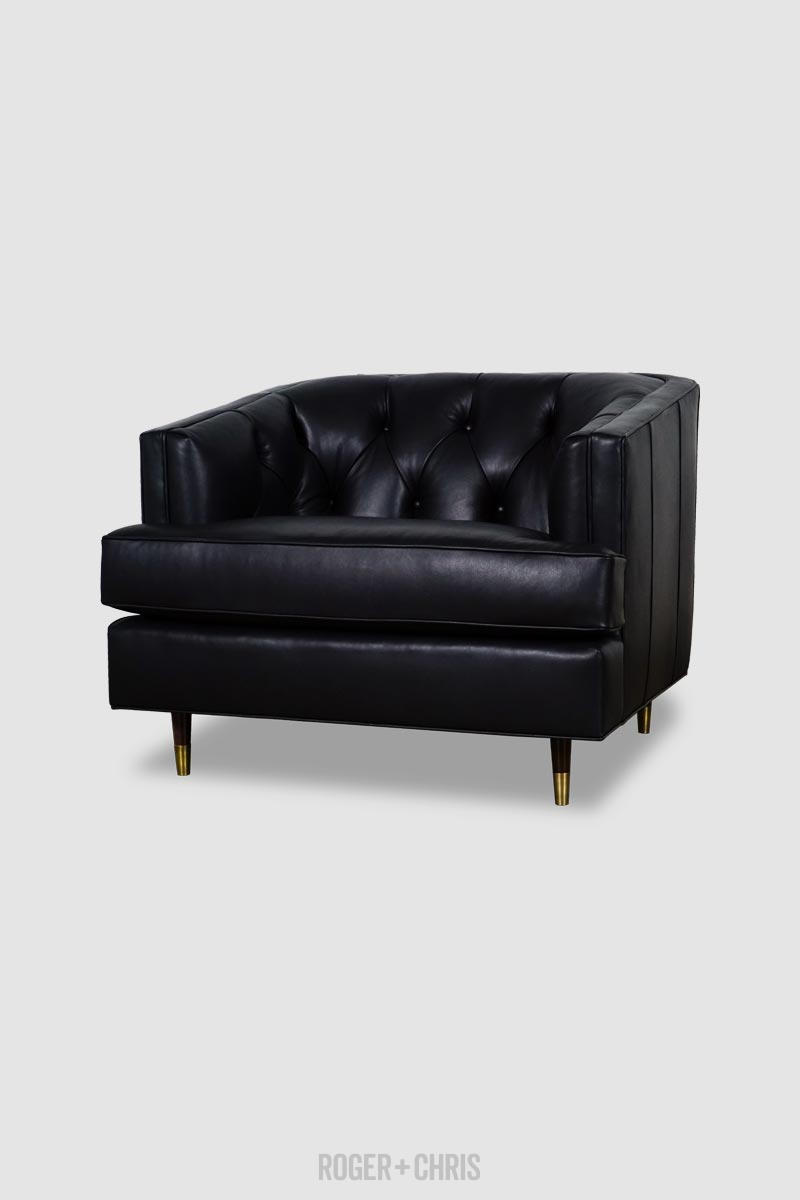 Olympia Deco Chesterfield Sofa