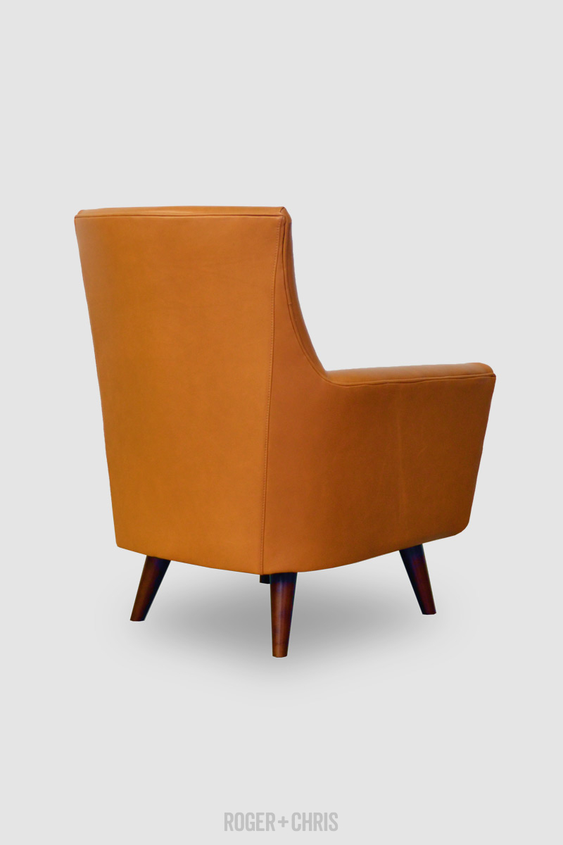 Gogo Retro 60s Buttoned Chair