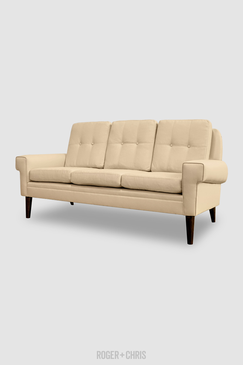 The Professor Compact Danish MCM Sofa