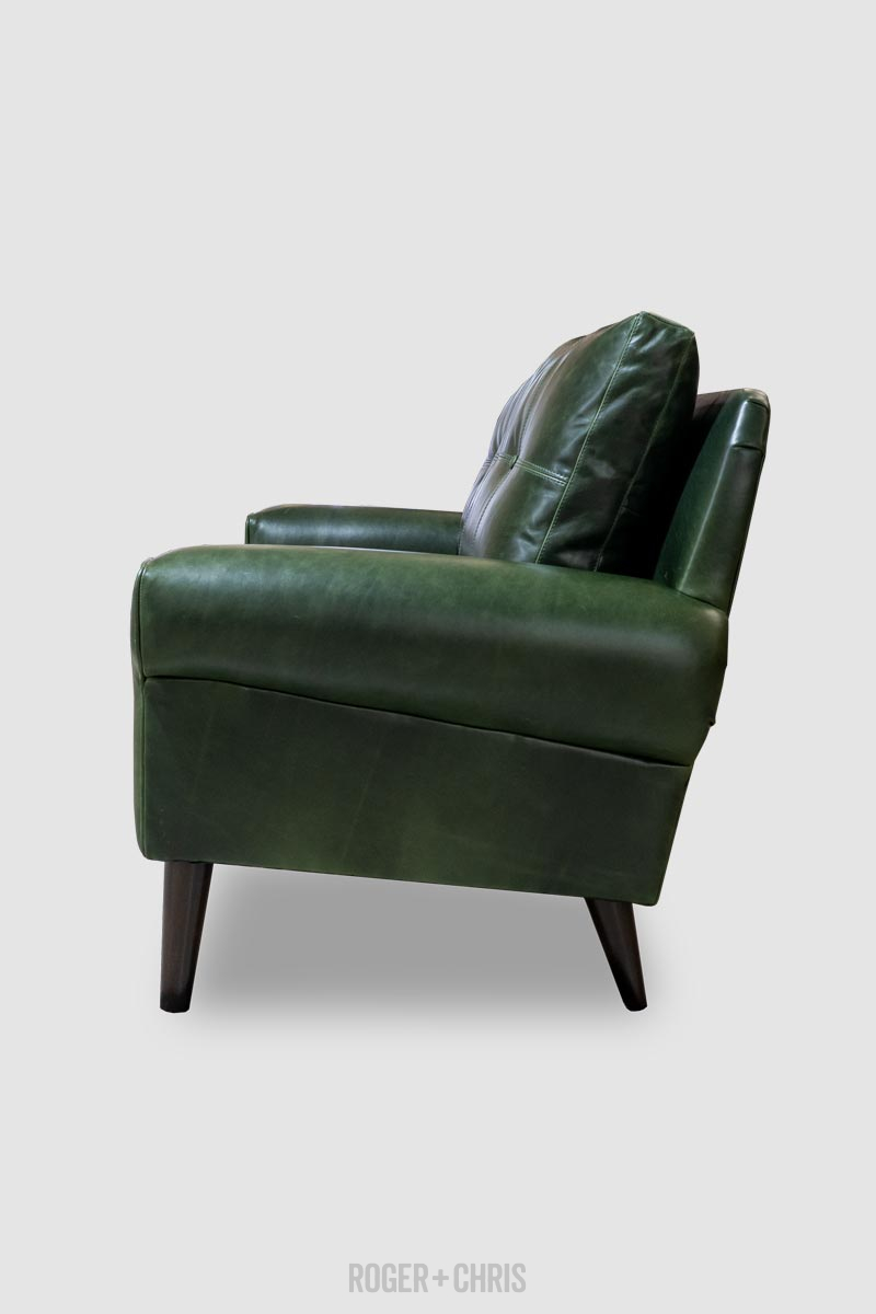 The Professor Compact Danish MCM Sofa