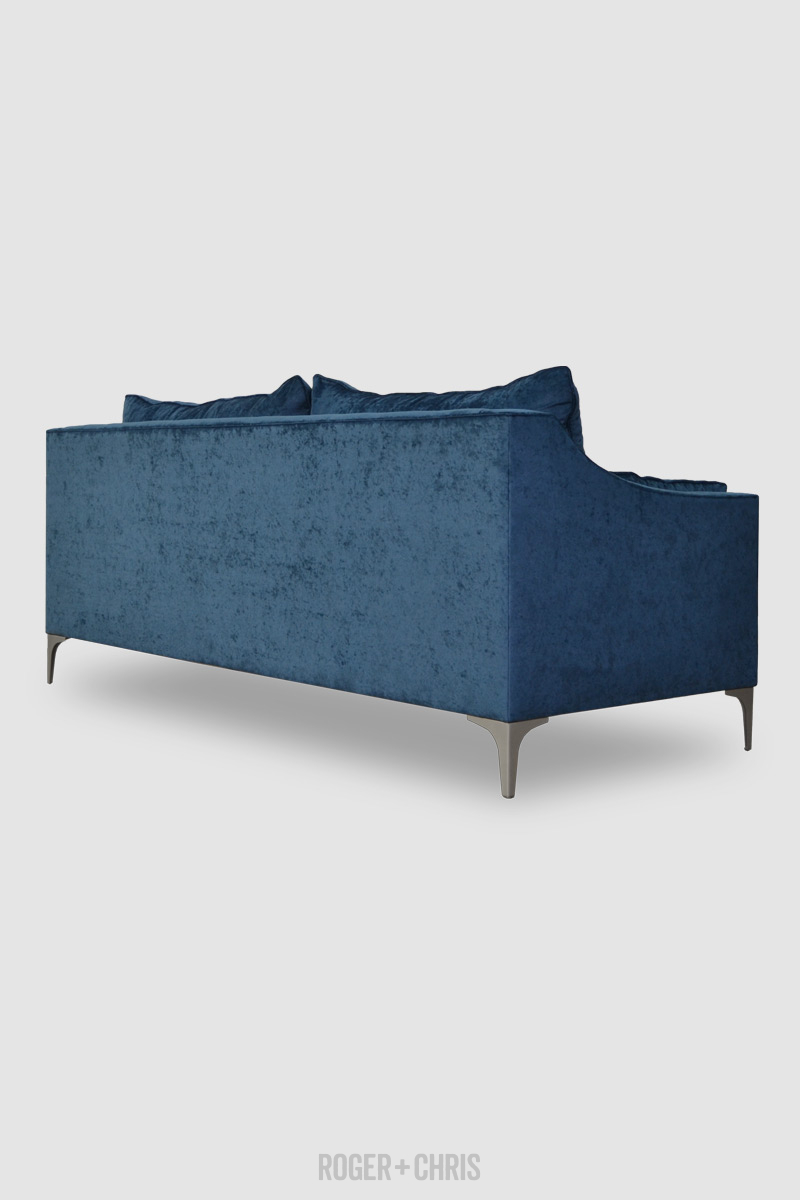 Scottie Gracefully Relaxed Modern Sofa