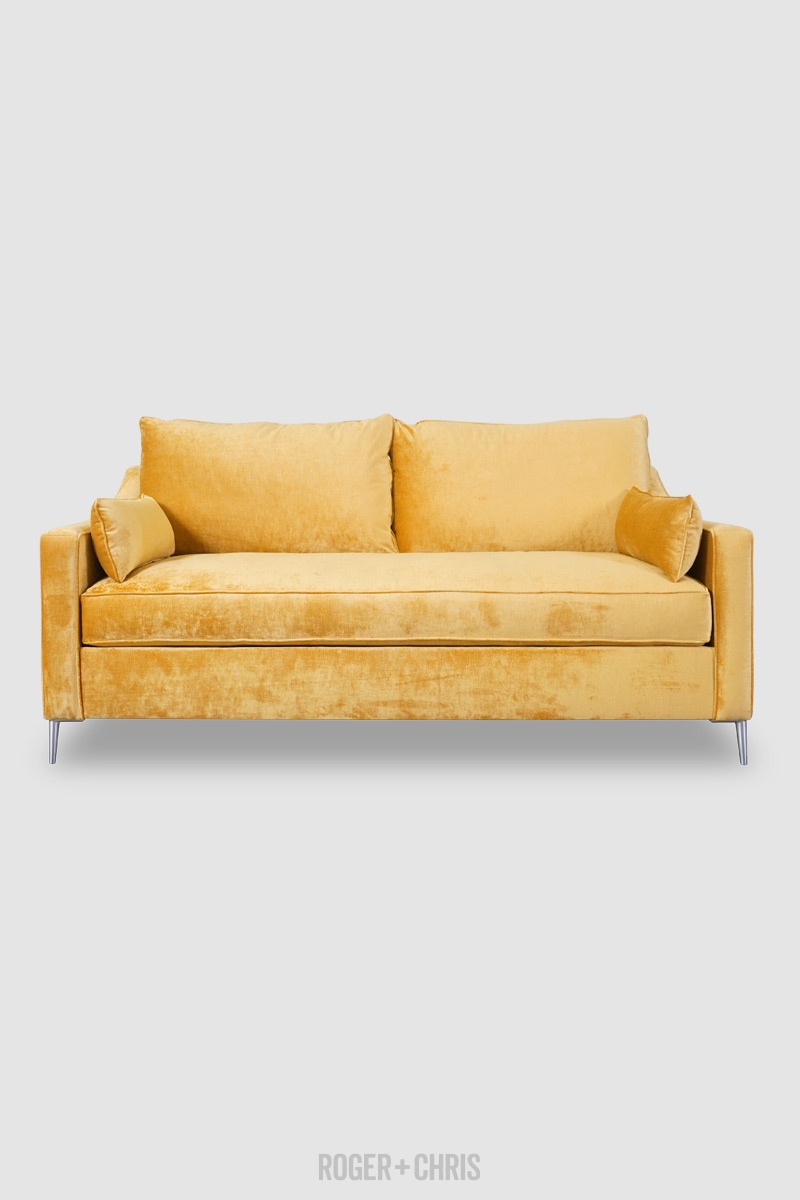 Scottie Gracefully Relaxed Modern Sofa