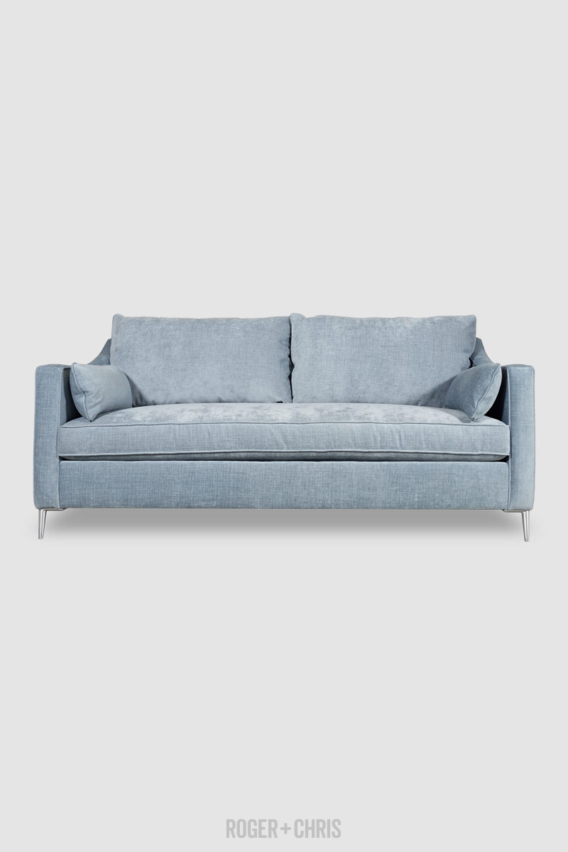 Scottie Gracefully Relaxed Modern Sofa