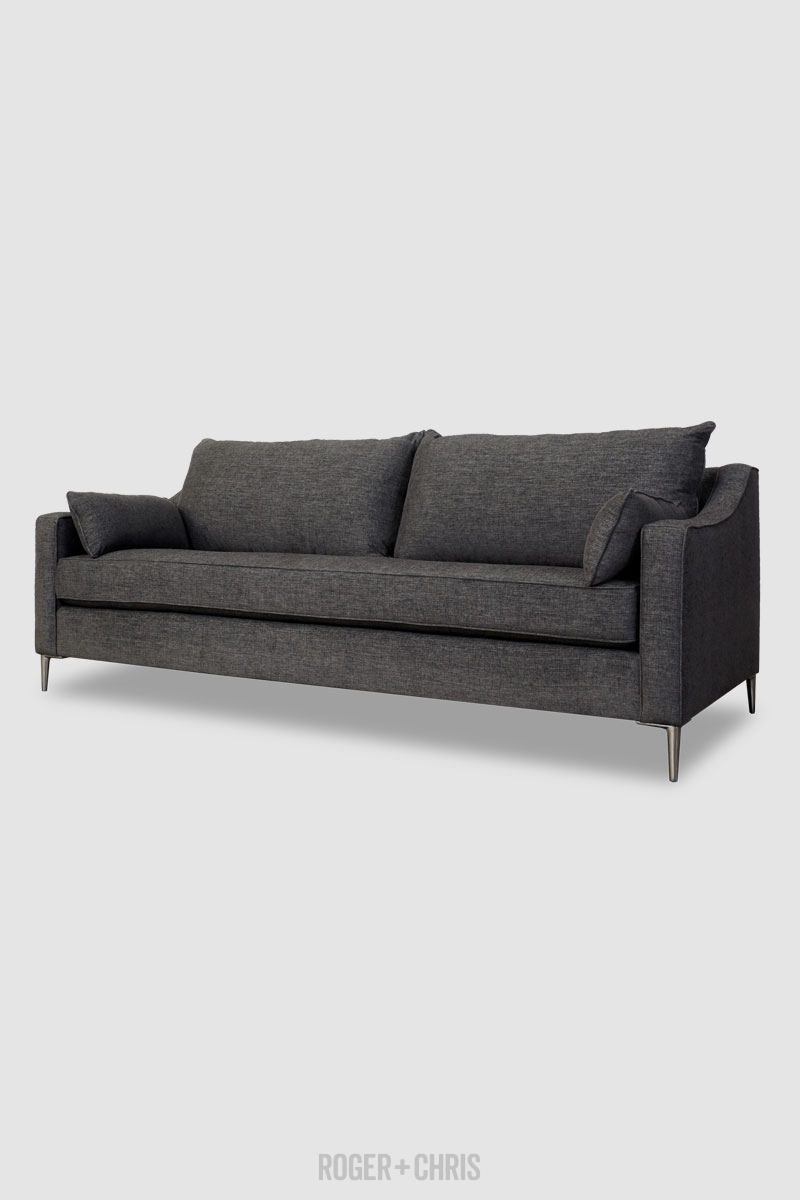 Scottie Gracefully Relaxed Modern Sofa