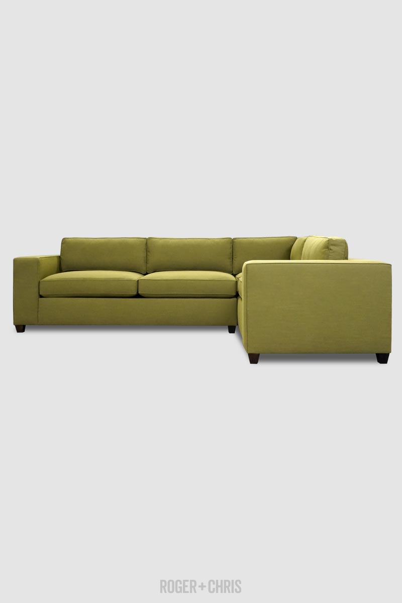 Jasper 1930s French Modern Sofa