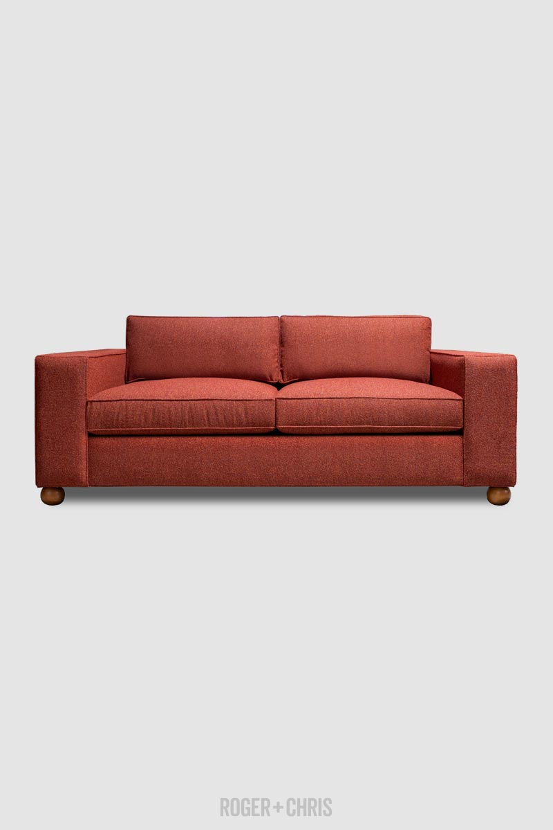 Jasper 1930s French Modern Sofa