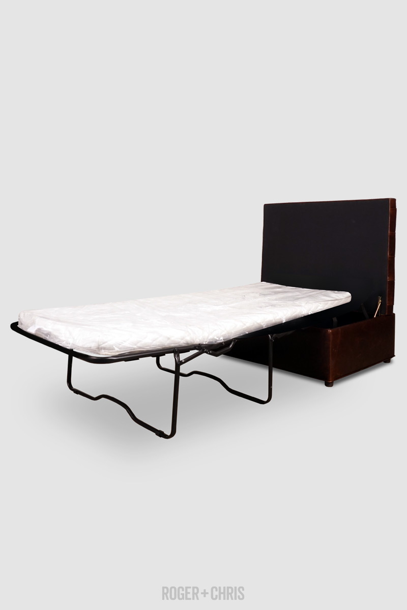 Otto Sleeper Ottoman