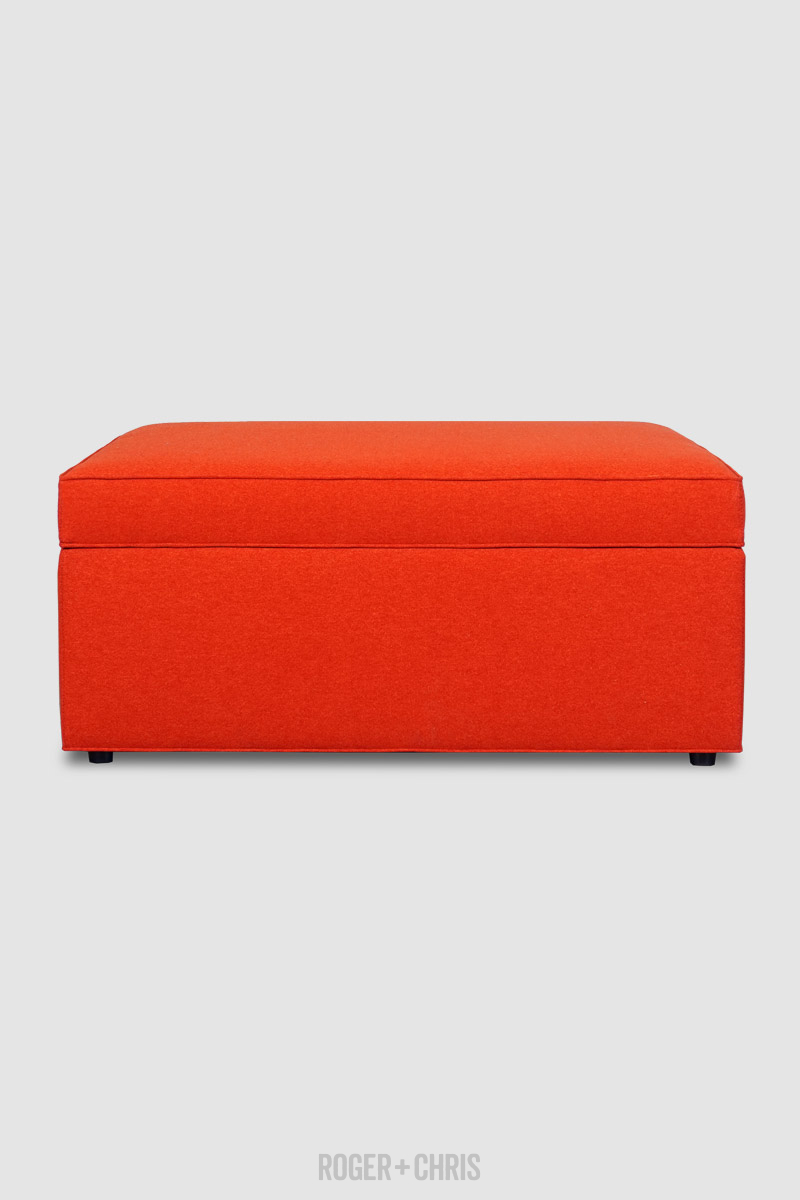 Otto Sleeper Ottoman