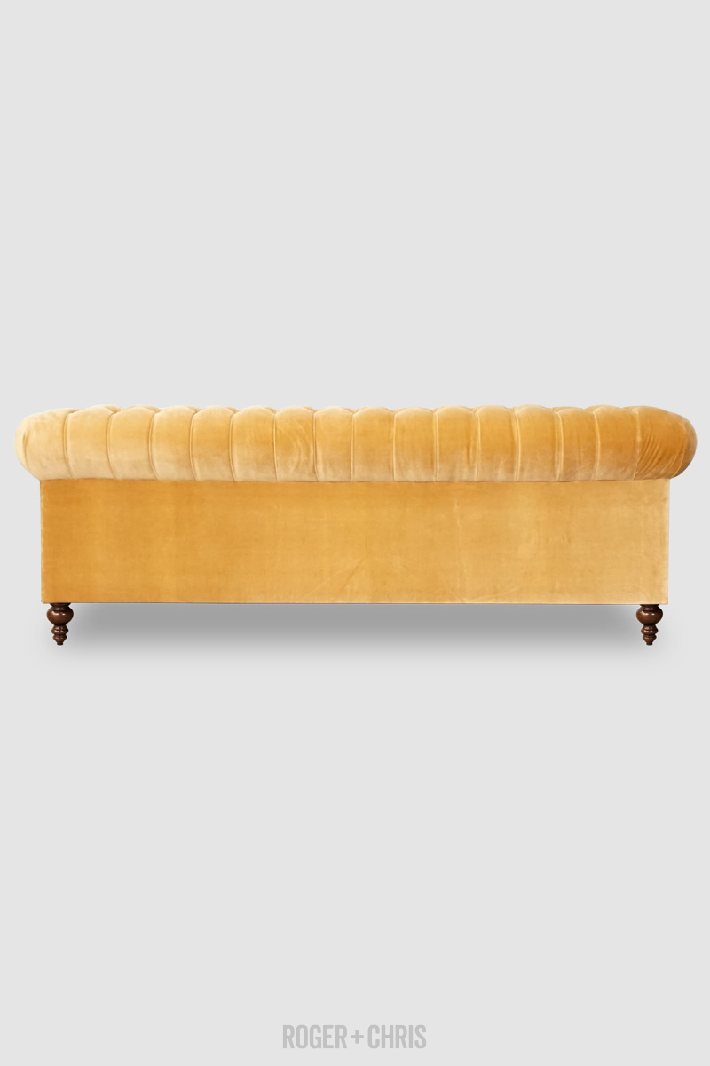 Cecil French Chesterfield Sofa