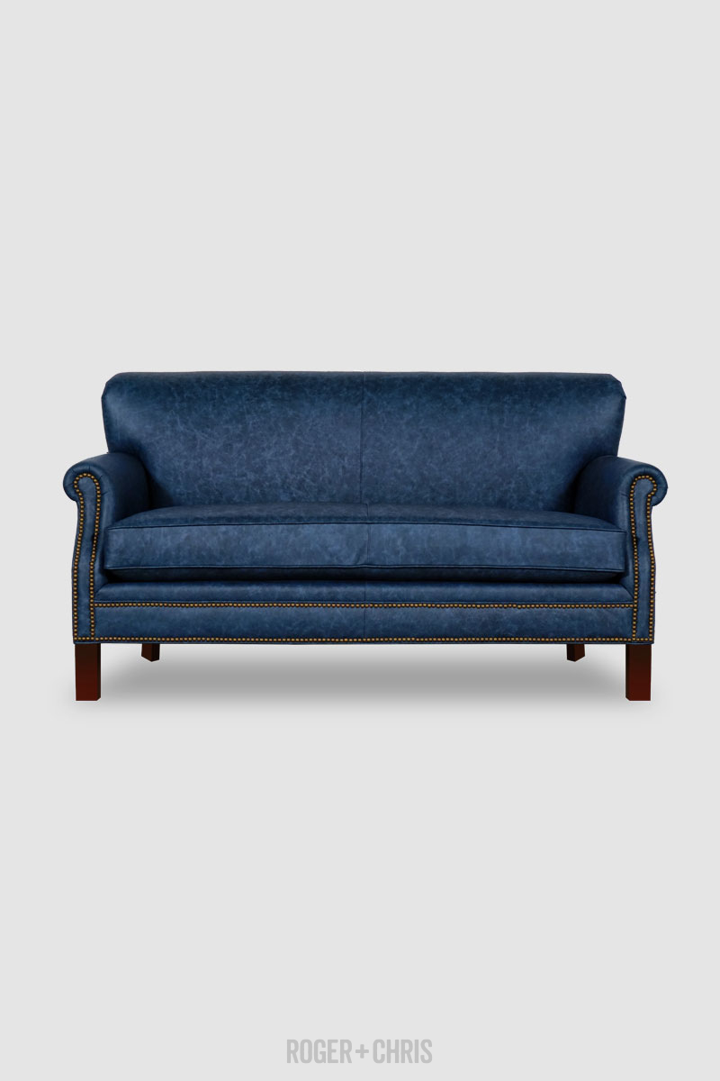 Jenkins English Wing Mini Sofa