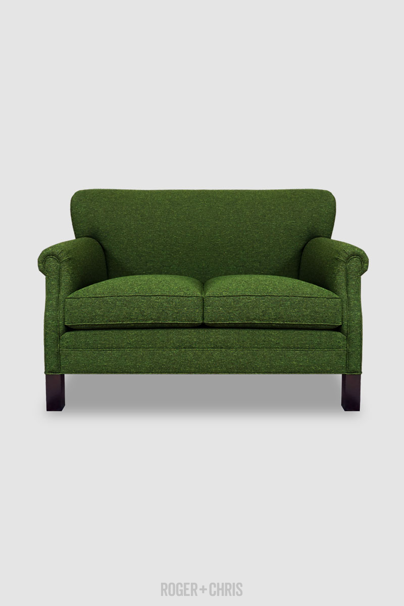 Jenkins English Wing Mini Sofa