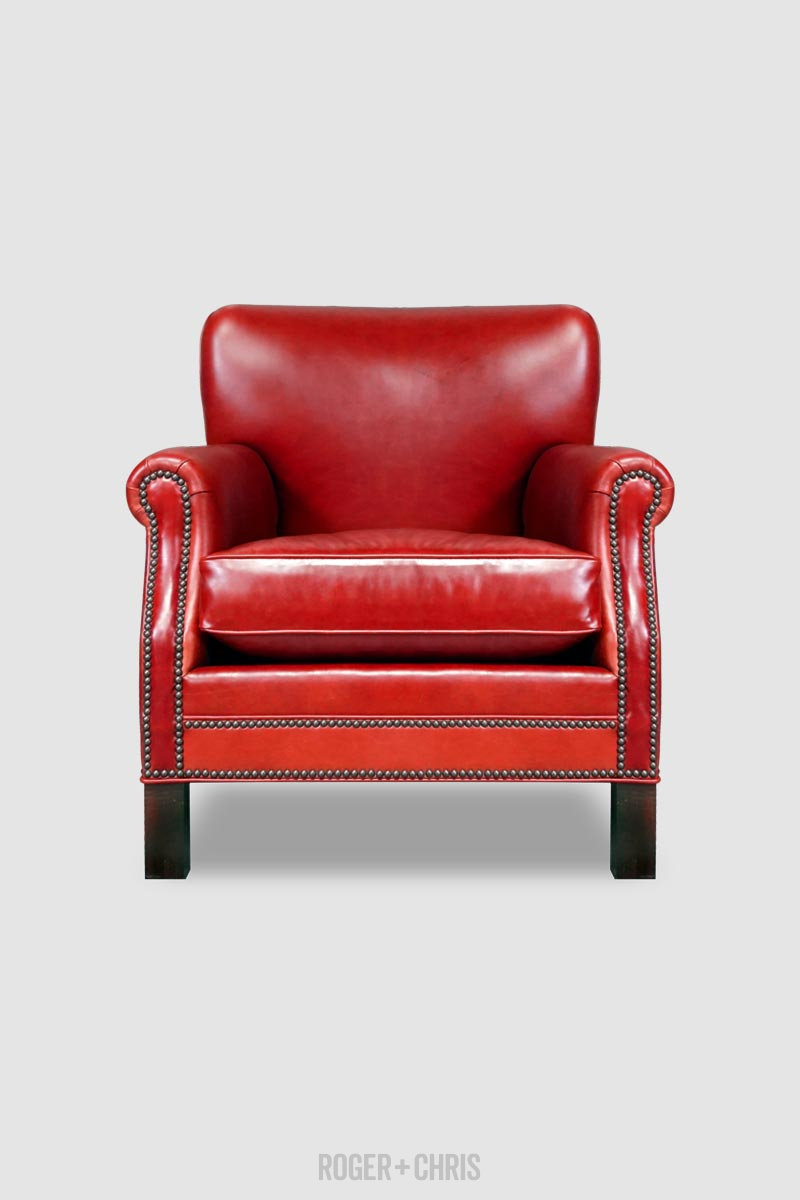 Jenkins English Wing Mini Sofa
