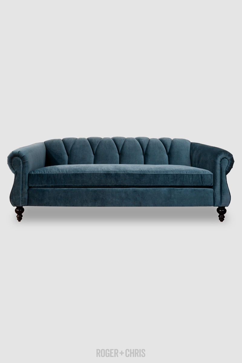 Alejandro Havanese Tufted Sofa