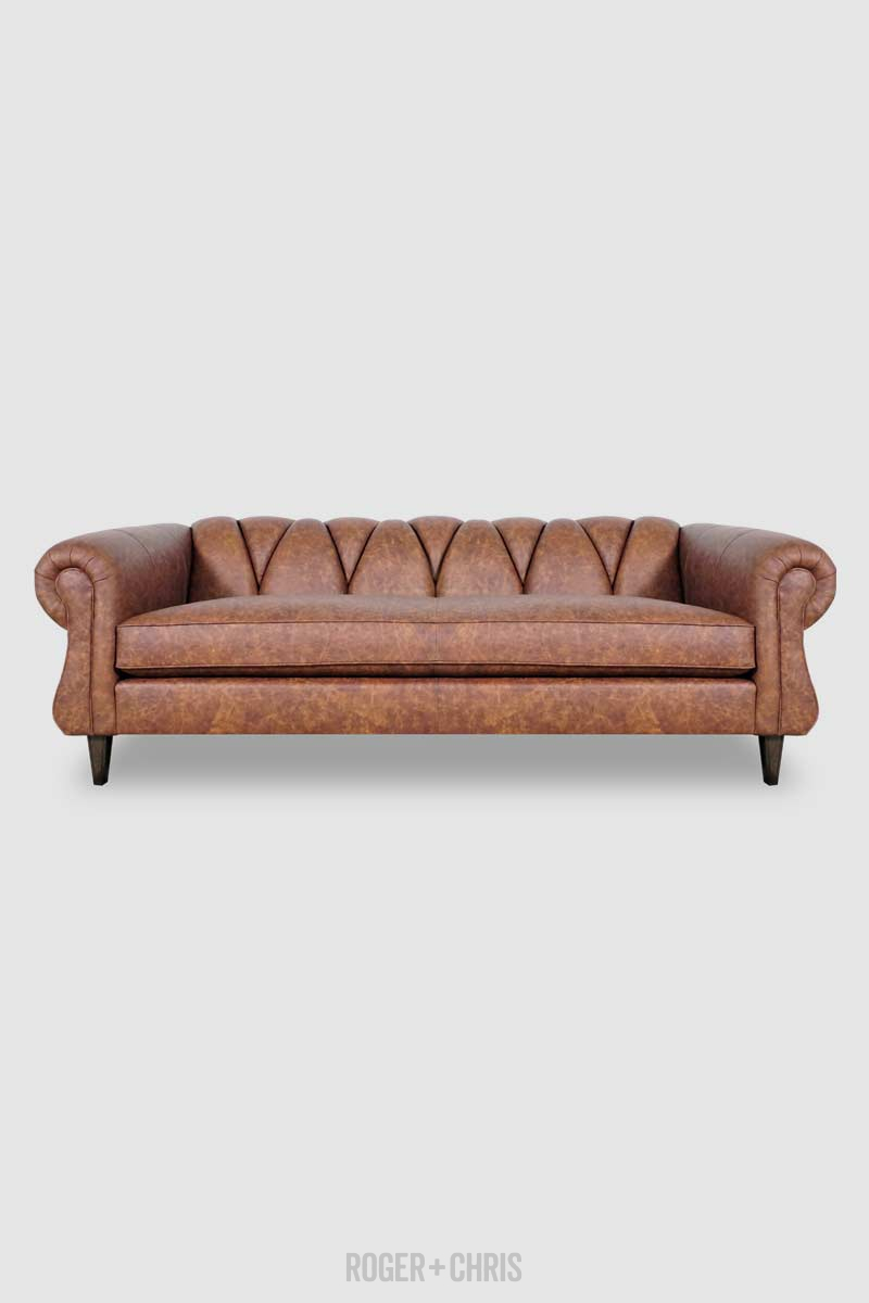 Alejandro Havanese Tufted Sofa