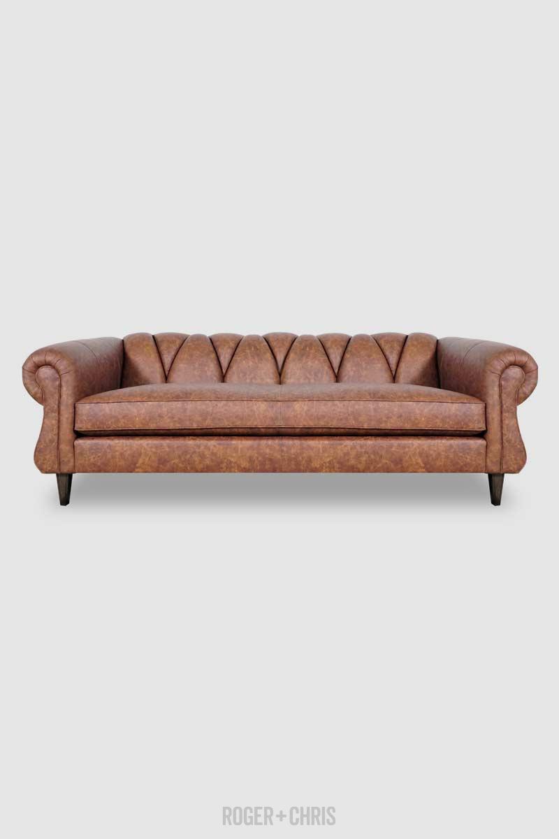 Alejandro Havanese Tufted Sofa