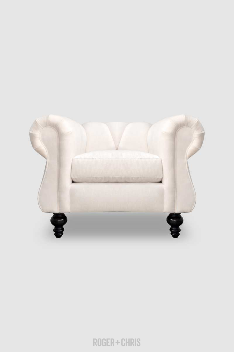 Alejandro Havanese Tufted Sofa