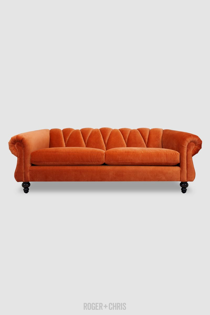 Alejandro Havanese Tufted Sofa