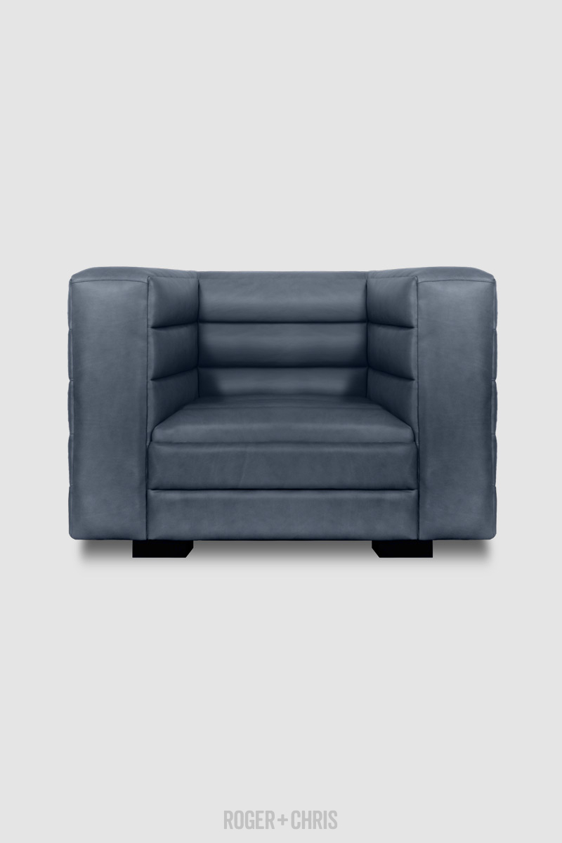 Clark Linear Tufted Sofa