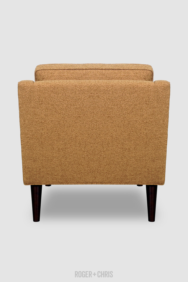 Pickles Compact MCM Chair