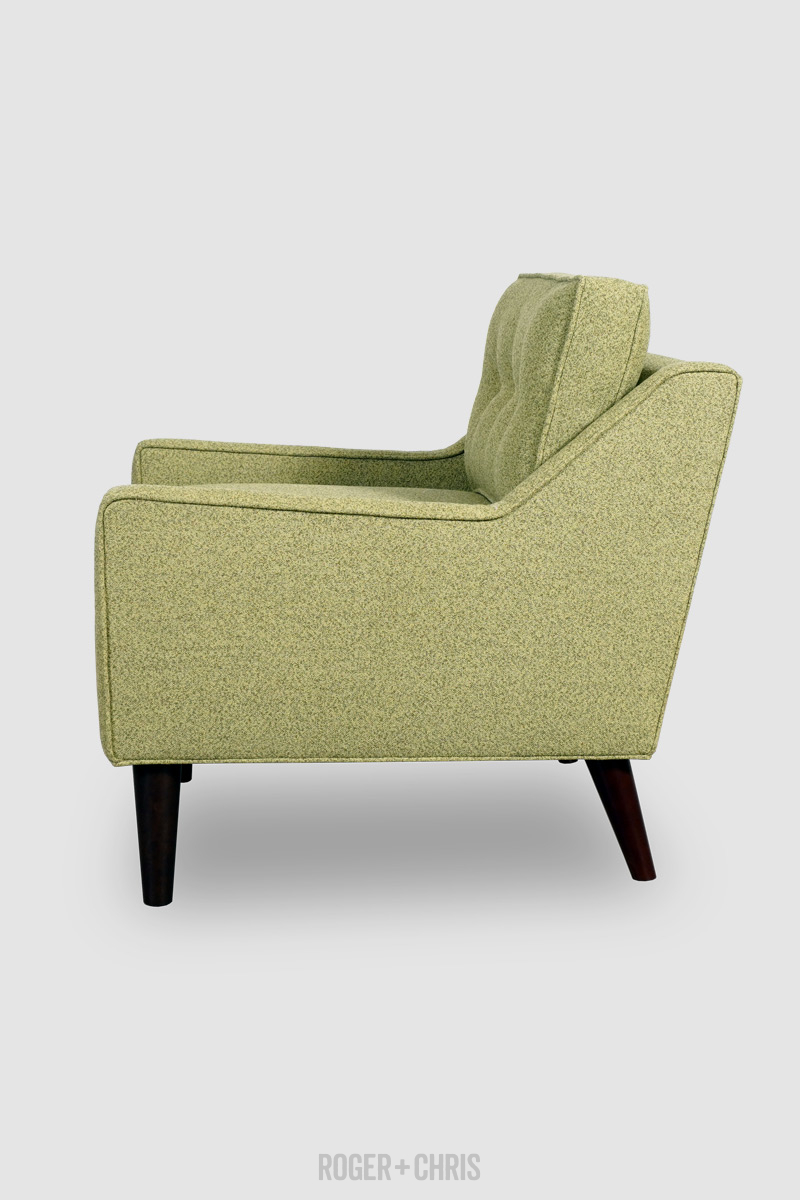 Pickles Compact MCM Chair