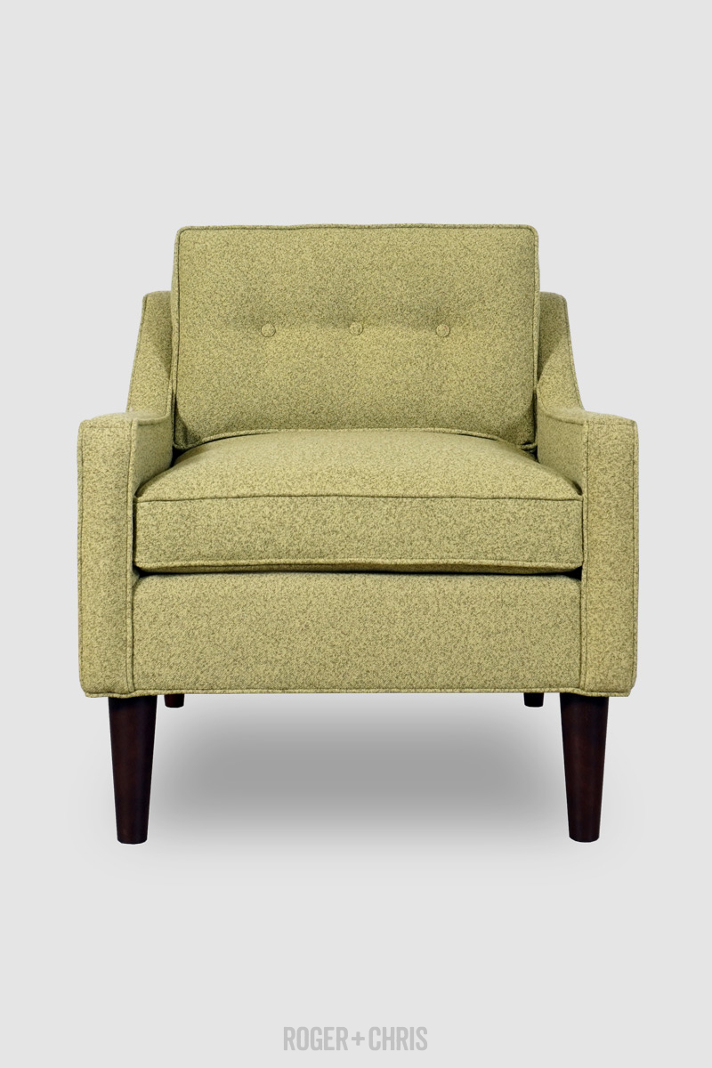 Pickles Compact MCM Chair