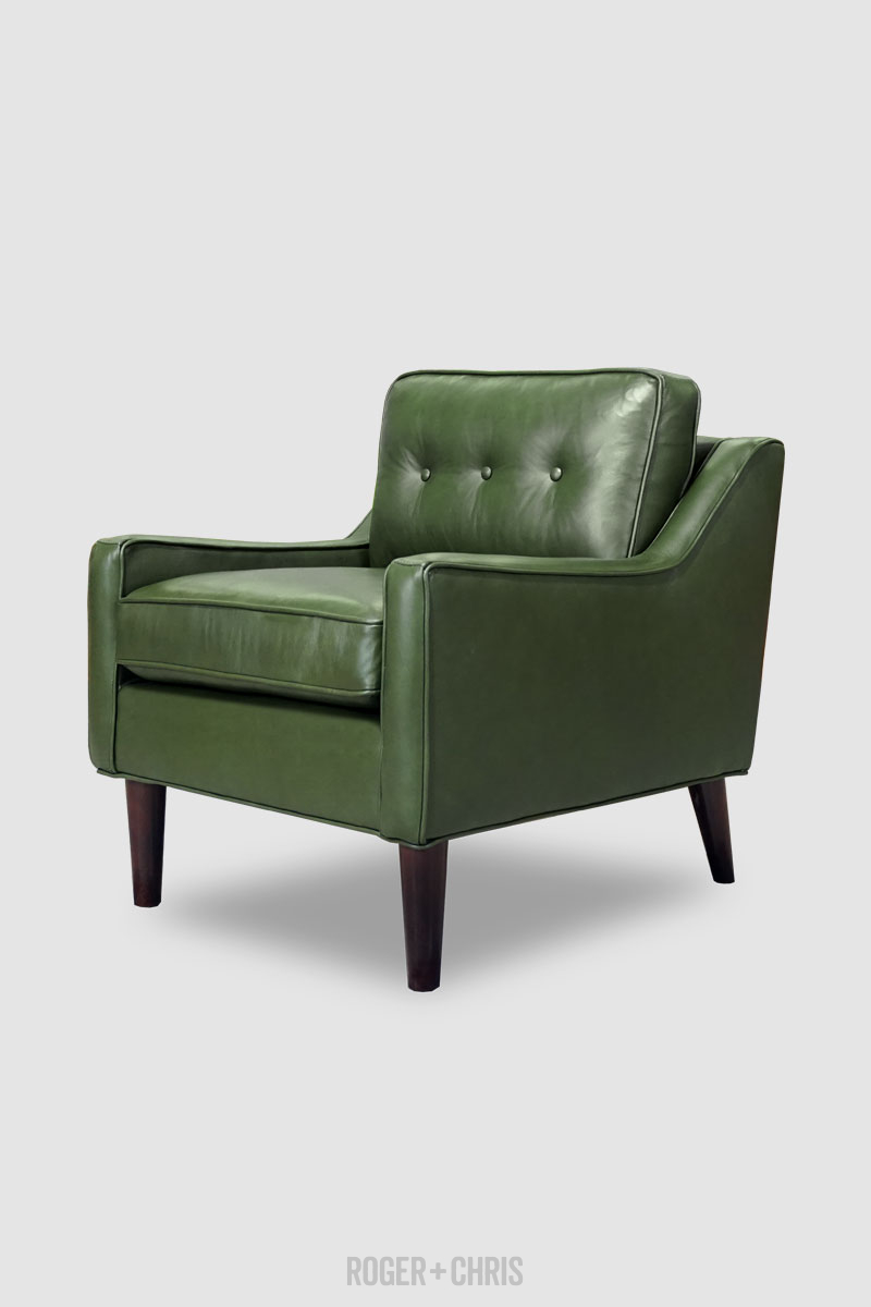 Pickles Compact MCM Chair