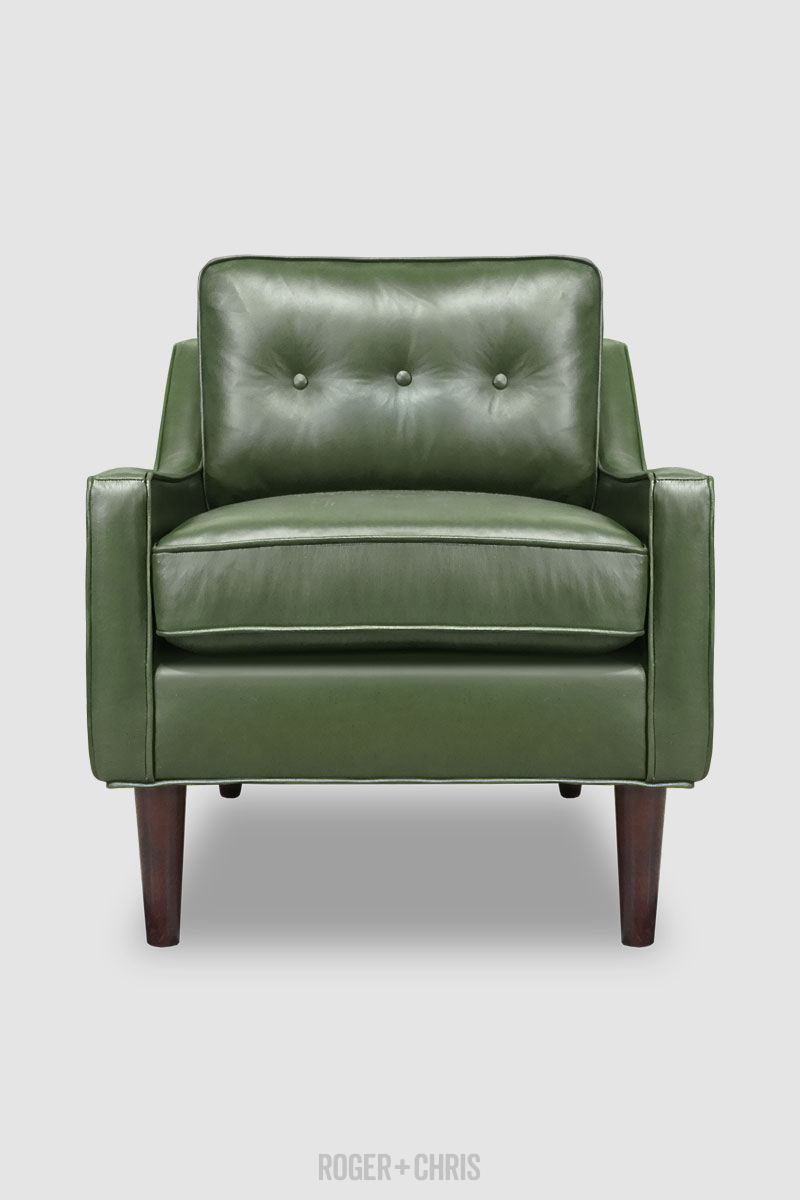 Pickles Compact MCM Chair