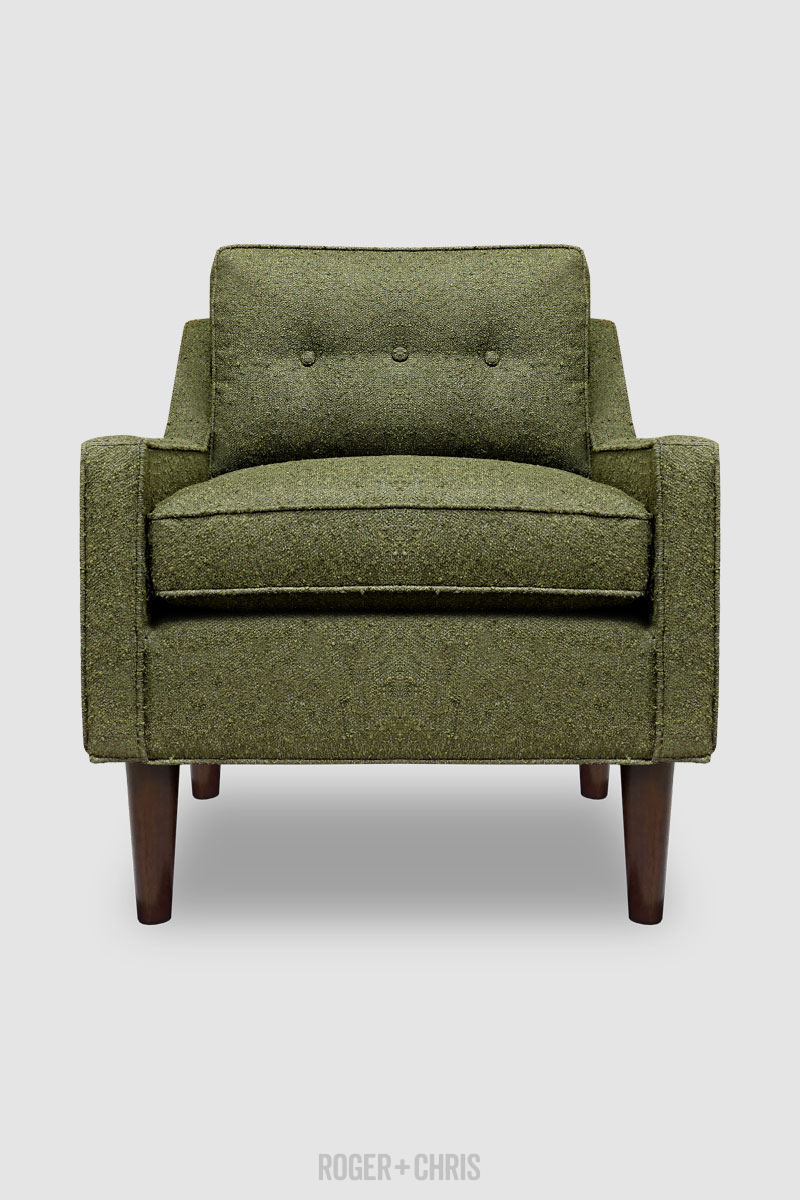 Pickles Compact MCM Chair