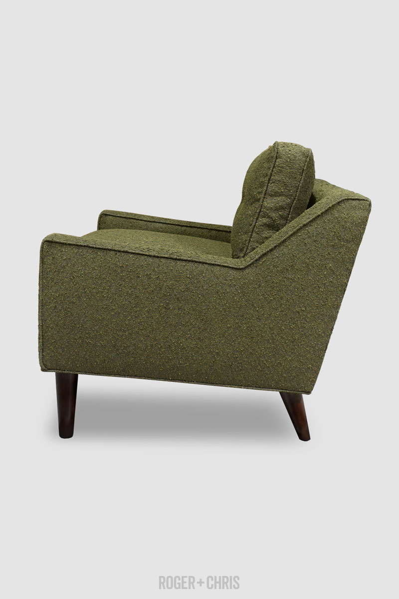 Pickles Compact MCM Chair