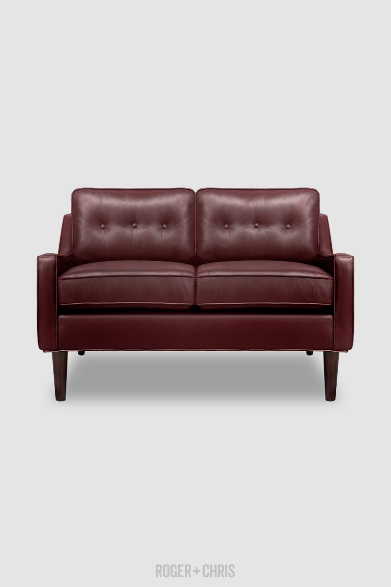 Pickles Compact MCM Sofa