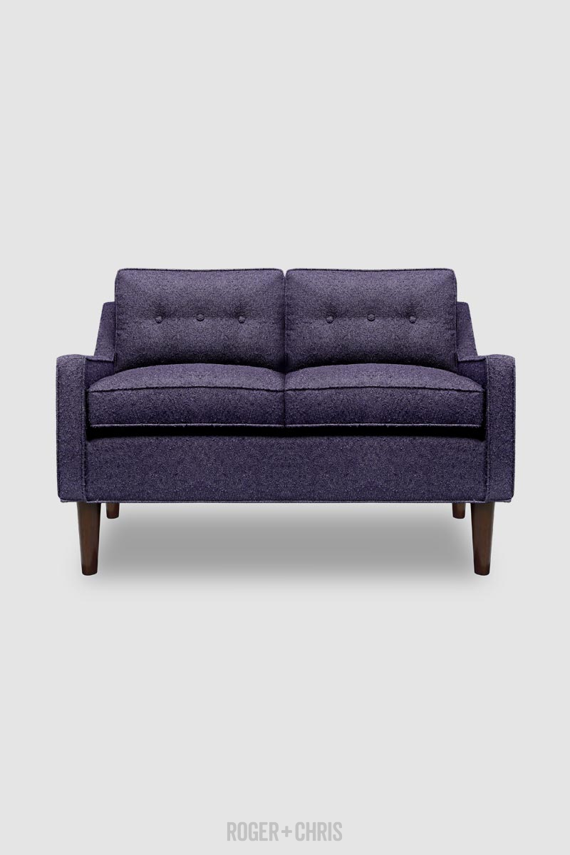 Pickles Compact MCM Sofa